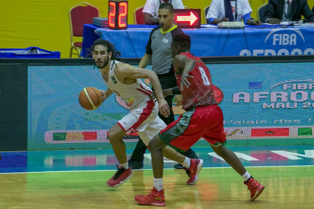 Overtime win puts Kenya into semi-finals at FIBA AfroCan tournament
