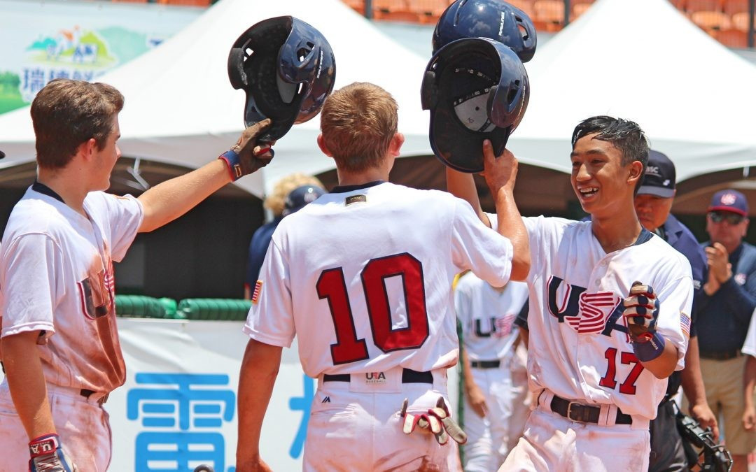 The United States are bidding for a fourth-straight title ©WBSC