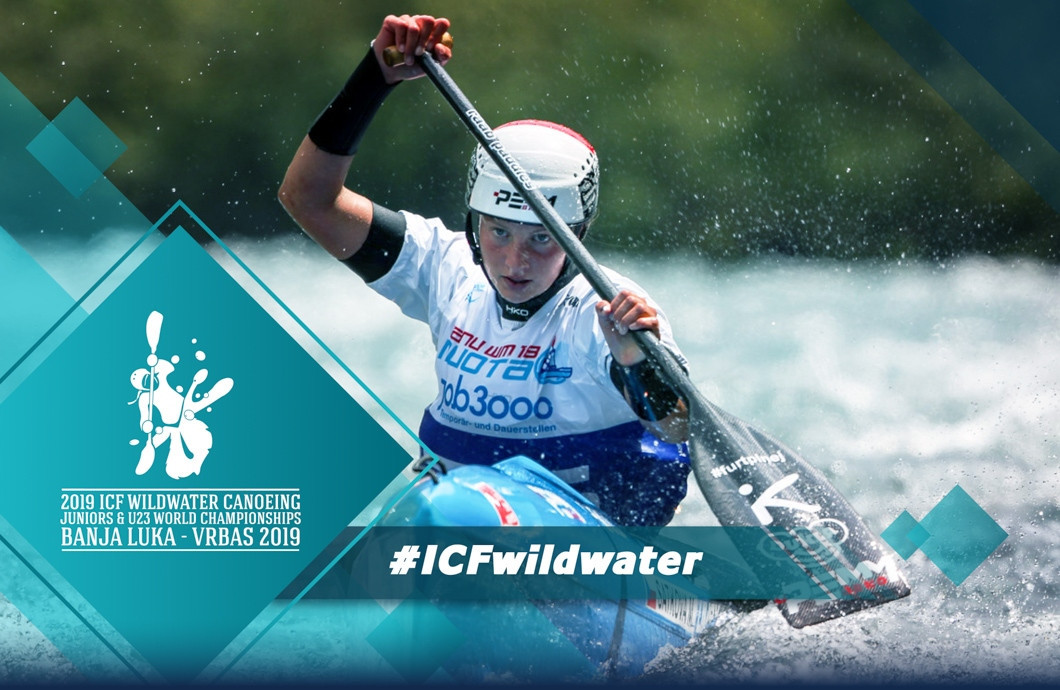 Czech Republic and France shine on day one of ICF Junior and Under-23 Wildwater World Championships