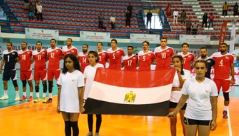 Egypt will face hosts and defending champions Tunisia in Sunday's final of the Men's African Volleyball Championship ©CAVB