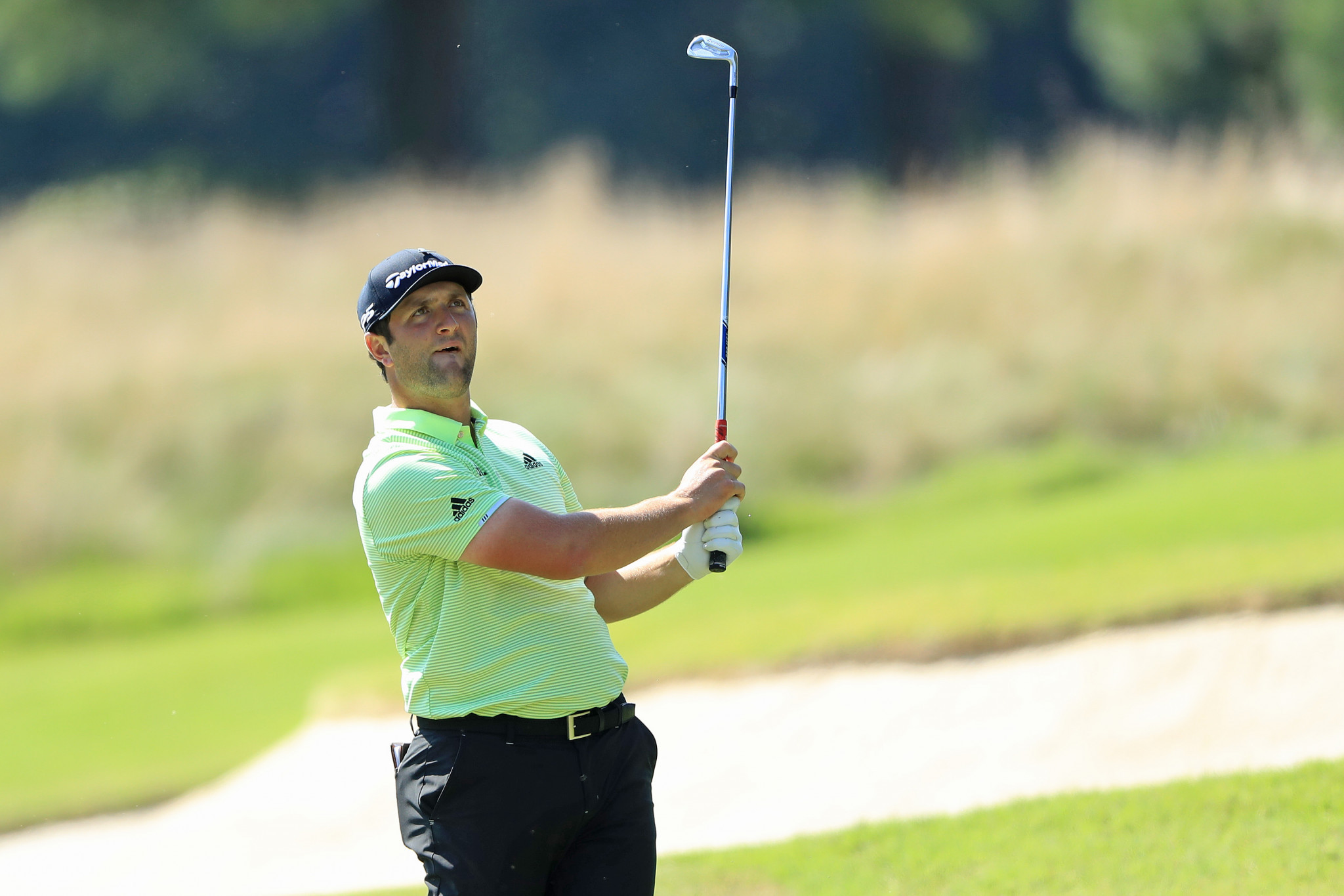 Spaniard Rahm holds three-shot lead after day one of WGC-FedEx St Jude Invitational