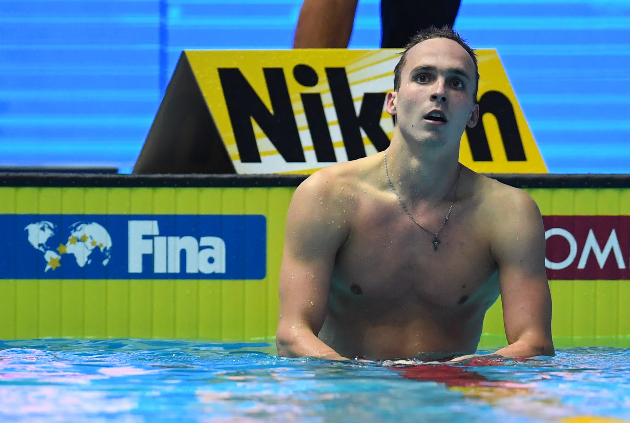 Chupkov leads Russian charge as Dressel and Smith steal show at World Aquatics Championships