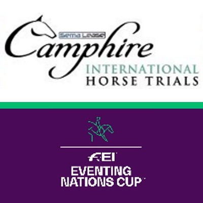 Action continued today at the FEI Eventing Nations Cup event in the Irish town of Cappoquin ©FEI