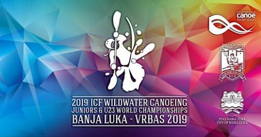 Martina Satkova won two golds as the Czech Republic dominated at the ICF Junior and Under-23 Wildwater Canoe World Championships ©ICF