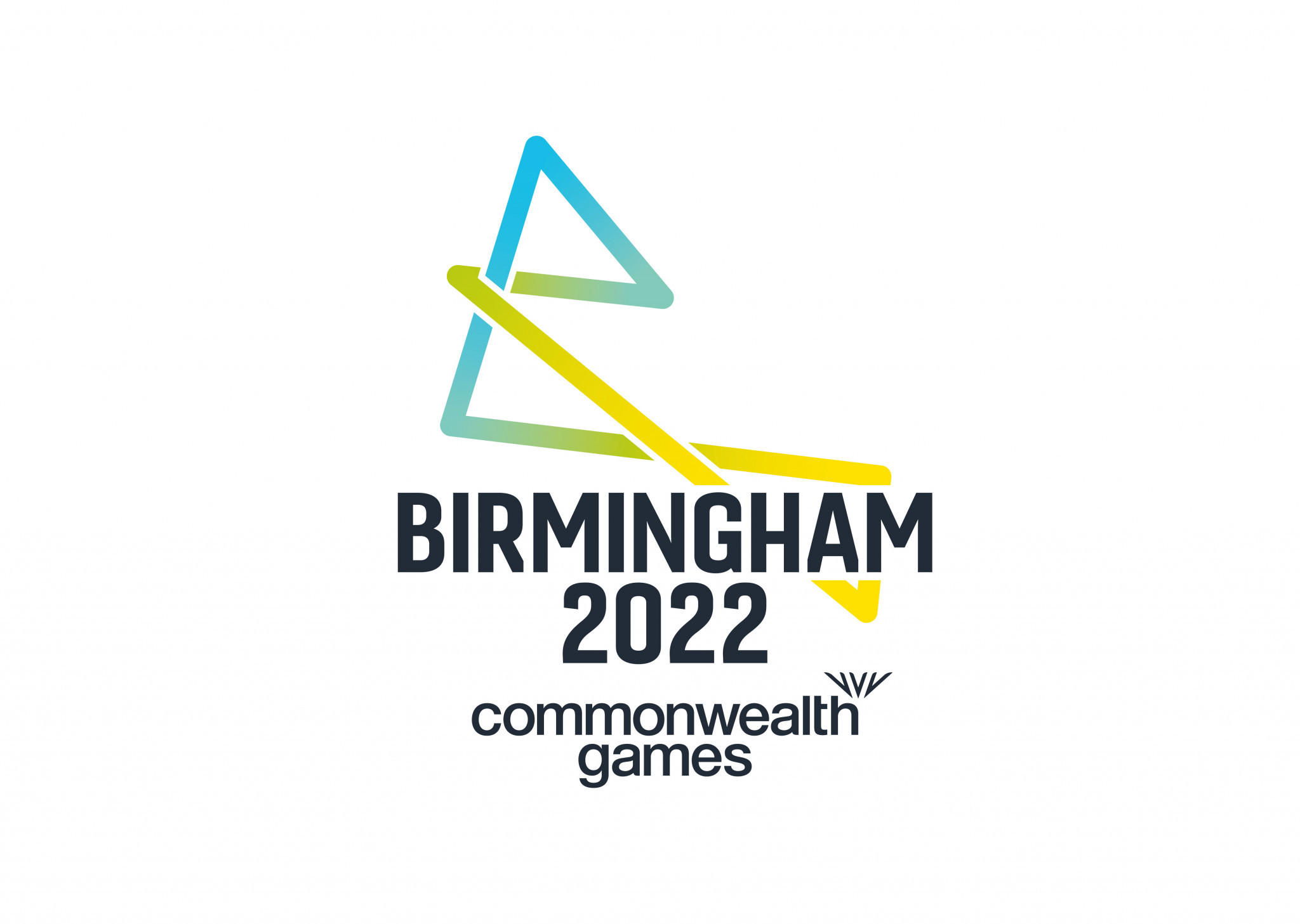 Birmingham 2022 has launched its new logo with three years to go until the start of the Commonwealth Games ©Birmingham 2022
