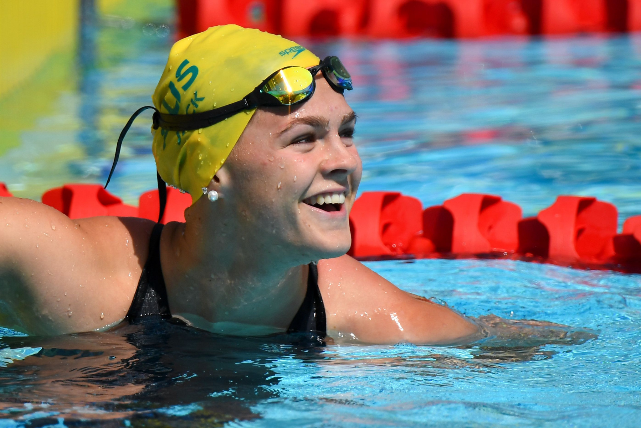 Australia's Shayna Jack has failed a drugs test, she has admitted, but claims she did not take it intentionally ©Getty Images