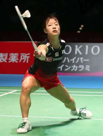 Okuhara and Yamaguchi to meet in all-Japanese final at BWF Japan Open