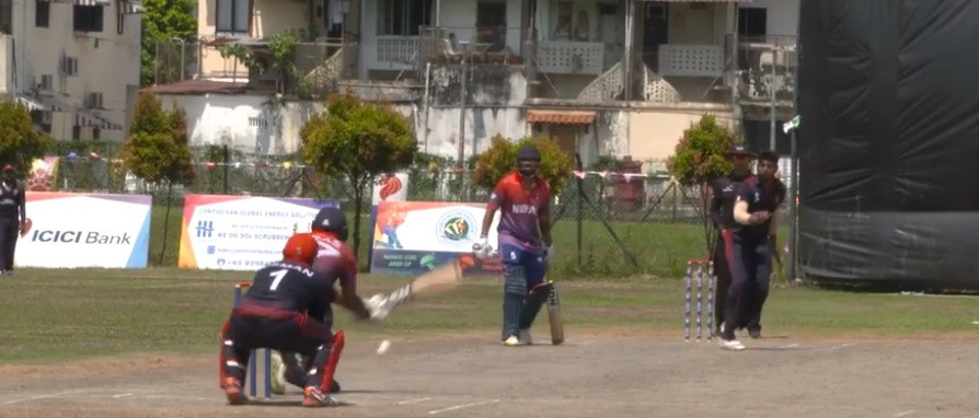 Nepal beat Kuwait at Asian qualifier for ICC Men's T20 World Cup