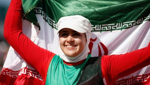 Two gold medals for Iran at Asian Para Archery Championships