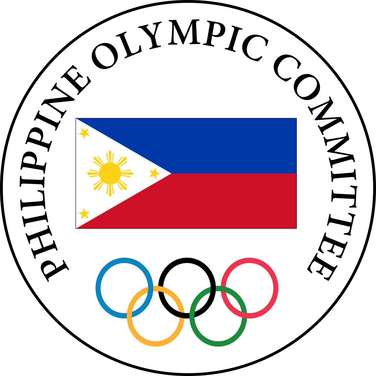 Philip Ella Juico and Abraham Tolentino will go head-to-head to replace Ricky Vargas as President of the Philippine Olympic Committee ©POC