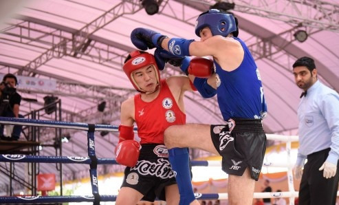 The remaining finalists at the 2019 International Federation of Muaythai Amateur World Championships have been determined ©IFMA