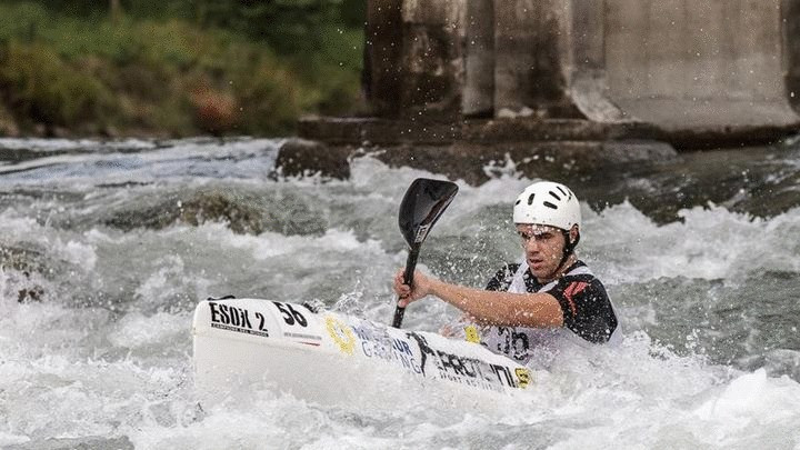 Athletes from a range of countries hit the gold rush at the ICF Junior and Under-23 Wildwater World Championships in Banya Luka ©ICF