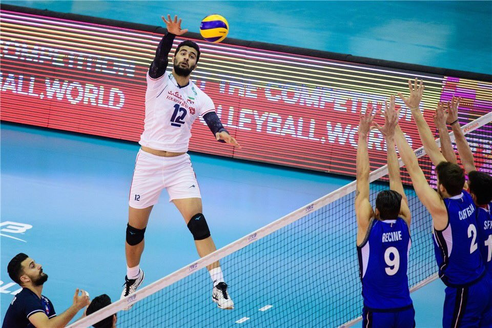 Iran have won their first FIVB Men's Under-21 World Championship title ©Asian Volleyball Confederation/Twitter
