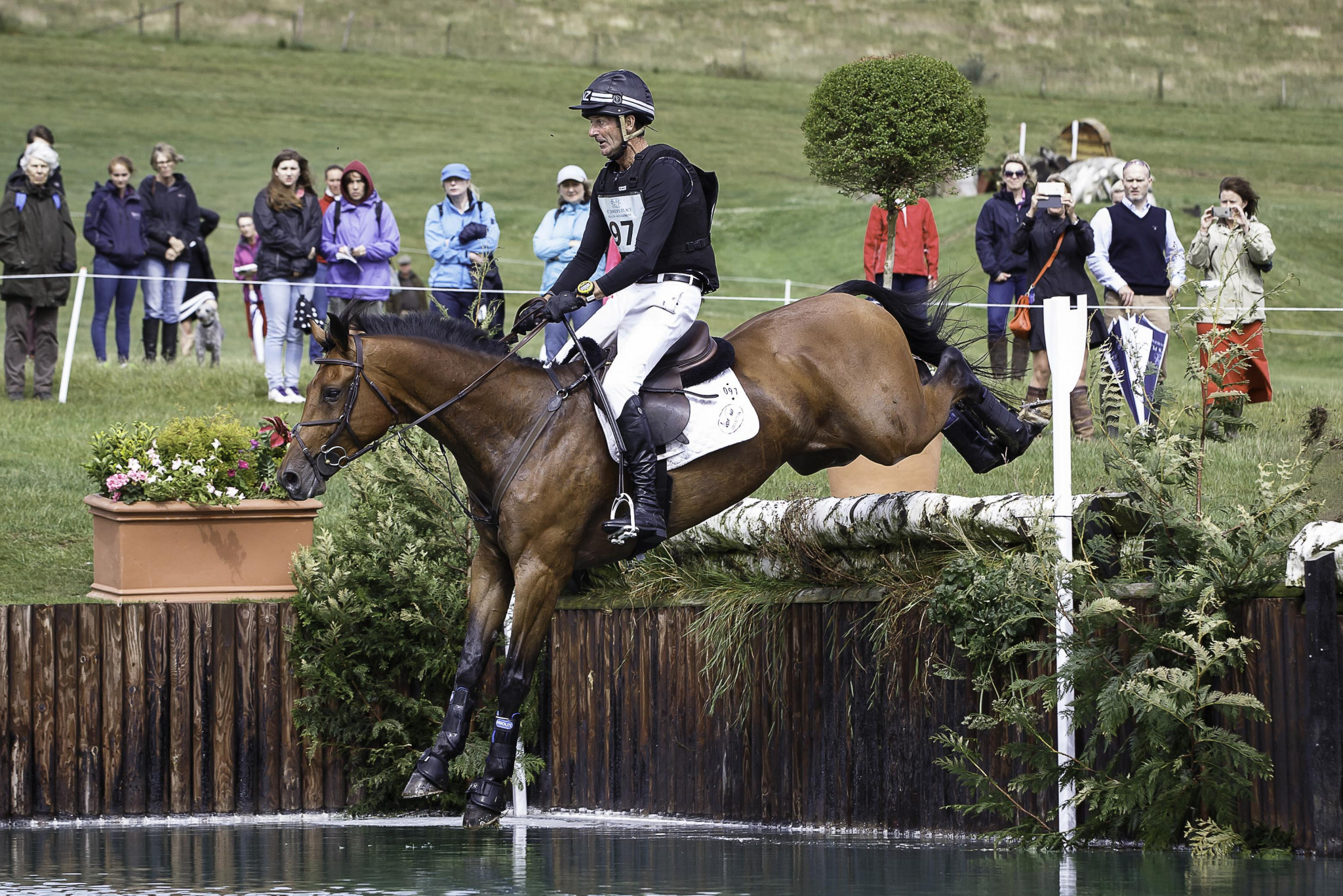 New Zealand move into lead after cross country at FEI Eventing Nations Cup in Cappoquin