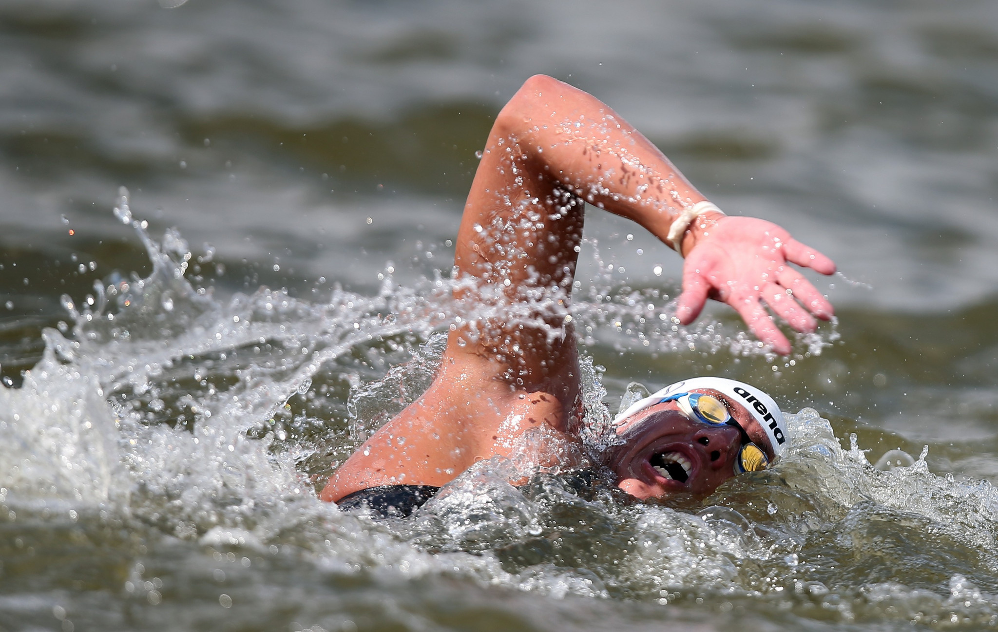 Schouten and Dornic claim FINA UltraMarathon Swim Series titles in Lac Saint-Jean