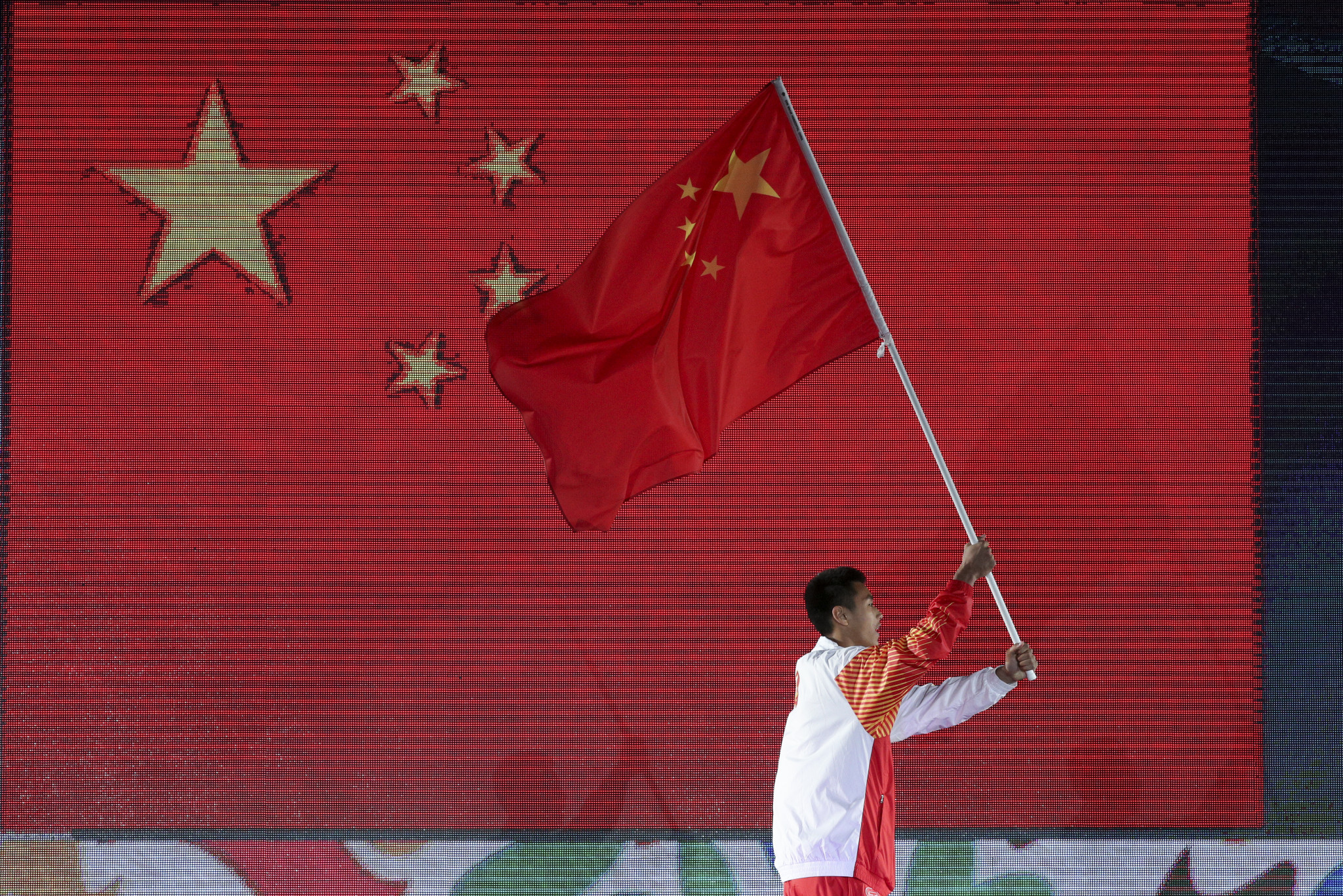 China are expecting challenges at Tokyo 2020 ©Getty Images