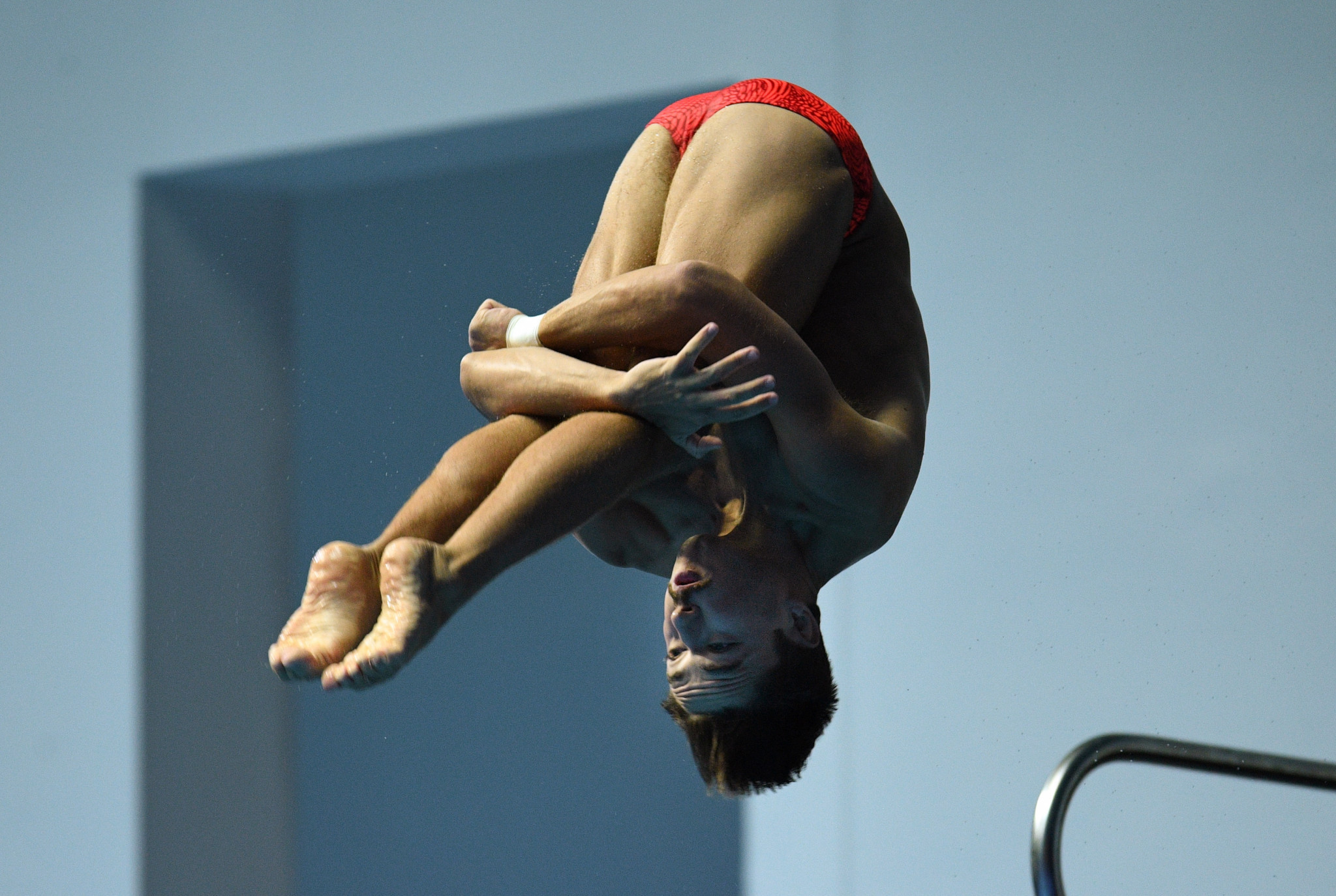 China will likely excel in its traditional sports such as diving but is not expecting success in the five disciplines added to the Tokyo 2020 programme ©Getty Images