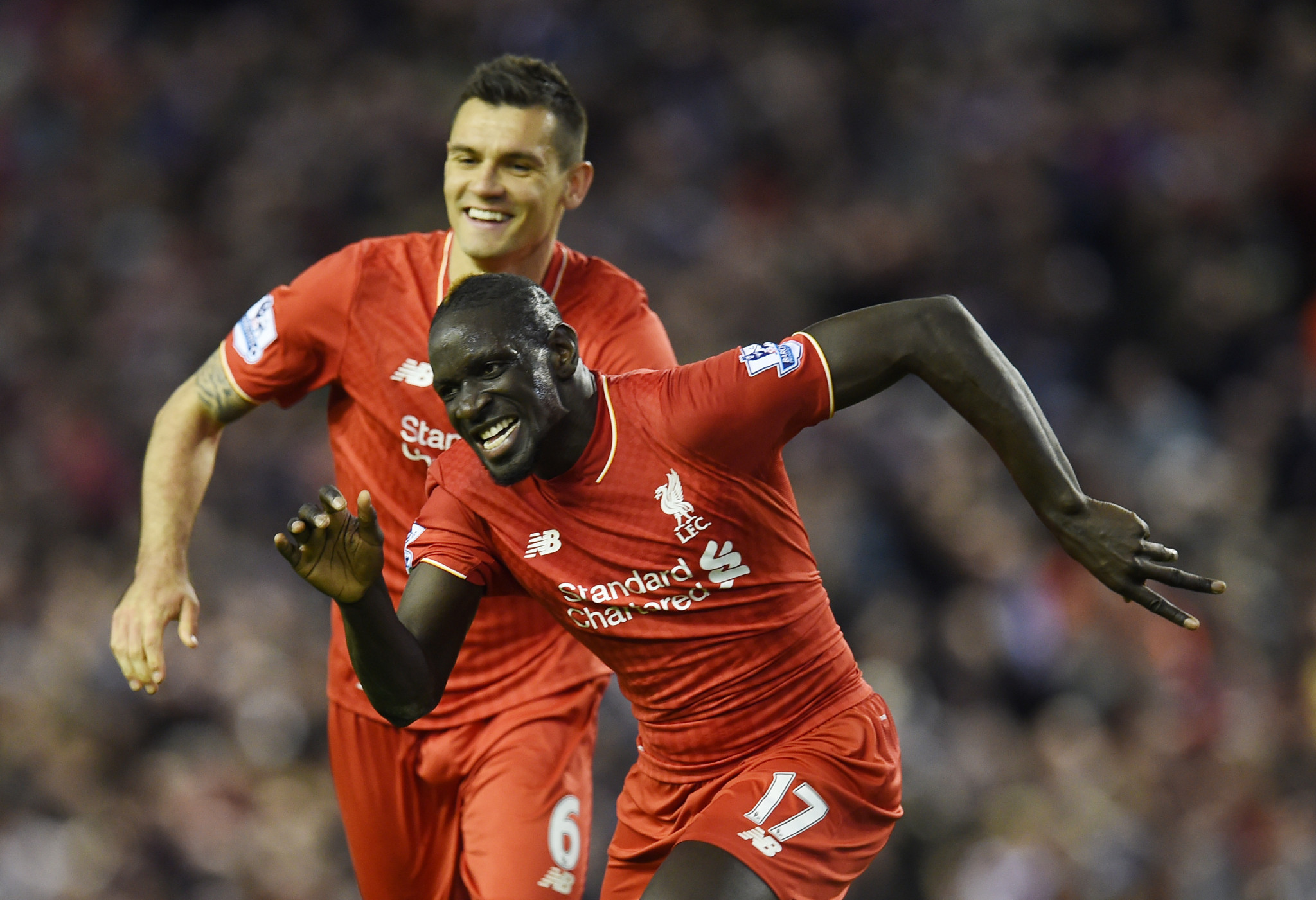 Mamadou Sakho says a mistake by WADA during a doping test cost him his Liverpool career ©Getty Images