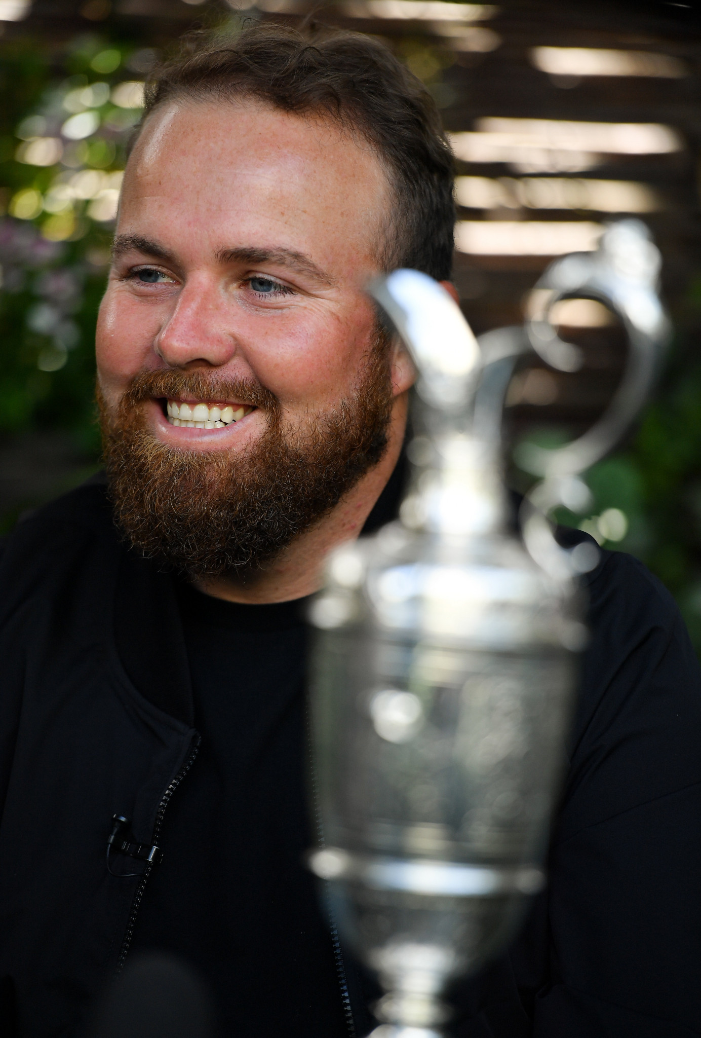 Shane Lowry, Ireland's Open champion, is enthusiastic about playing at next year's Tokyo 2020 Games despite having turned down a place at Rio 2016 ©Getty Images