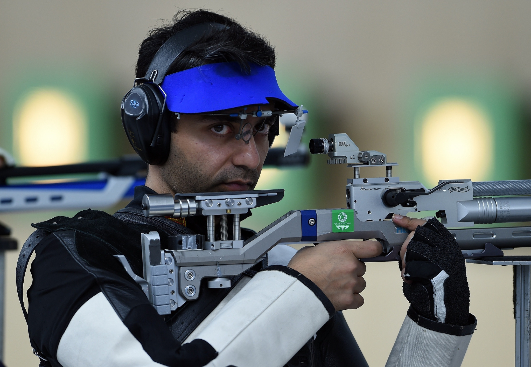 Olympic gold medallist Abhinav Bindra does not support India boycotting Birmingham 2022 ©Getty Images