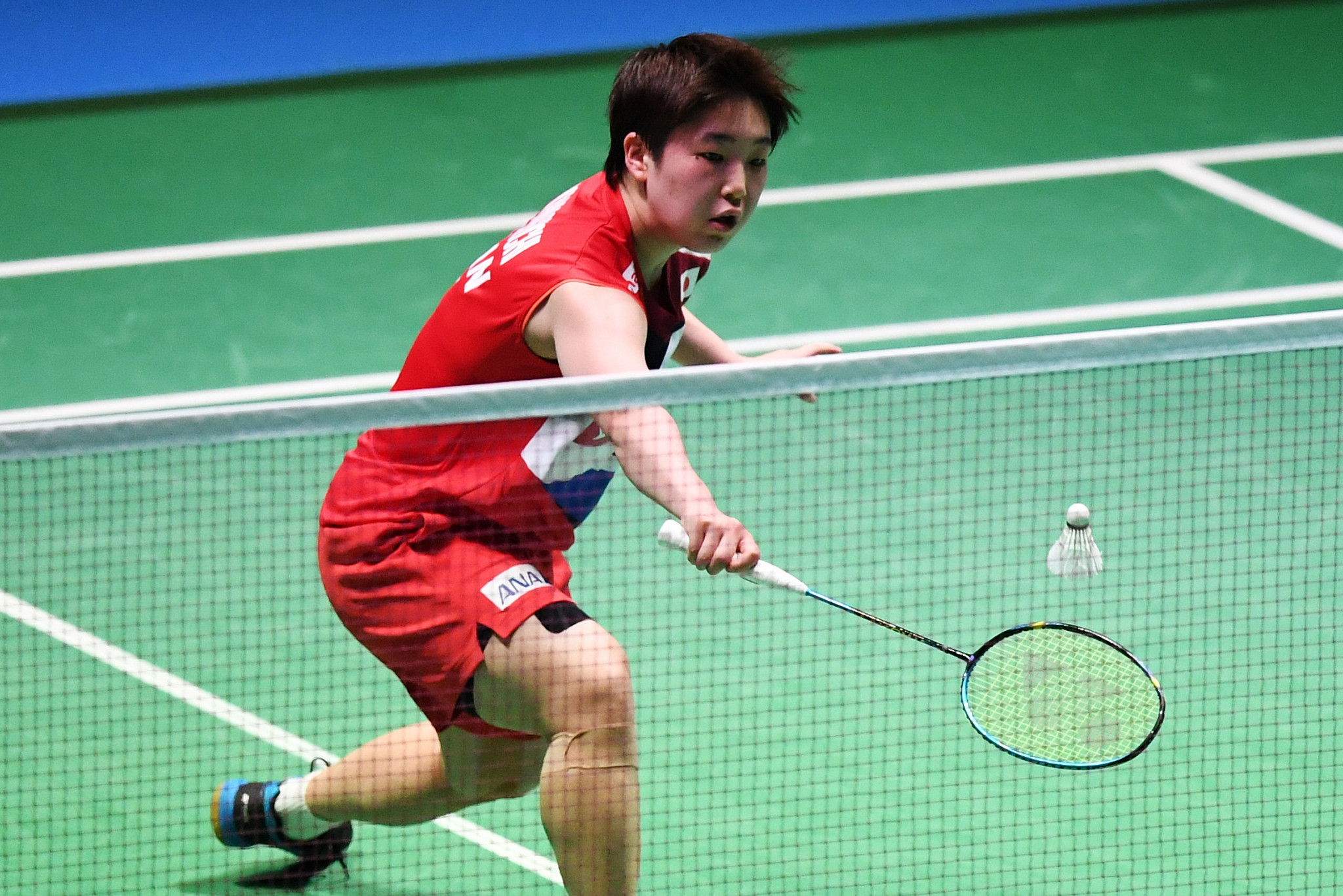 World number one elect Yamaguchi targets third title in a row at BWF Thailand Open