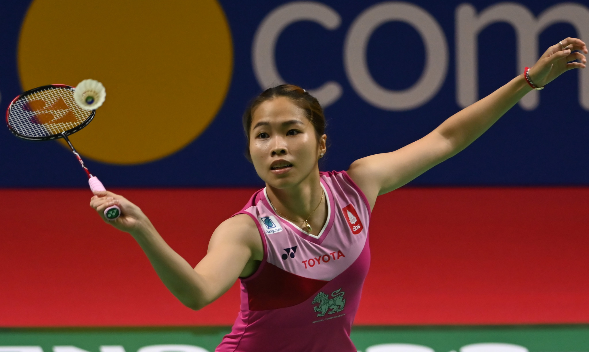 Thailand will look to Ratchanok Intanon for home glory ©Getty Images