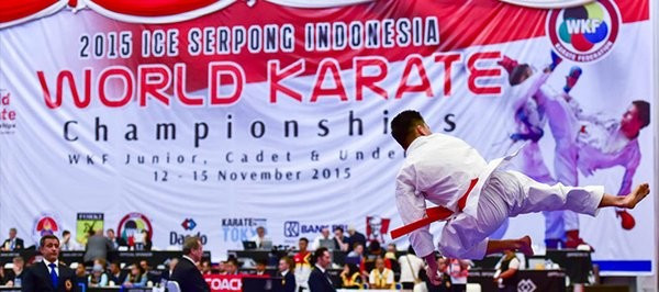Japan top medals table at WKF Cadet, Junior and Under-21 Championships