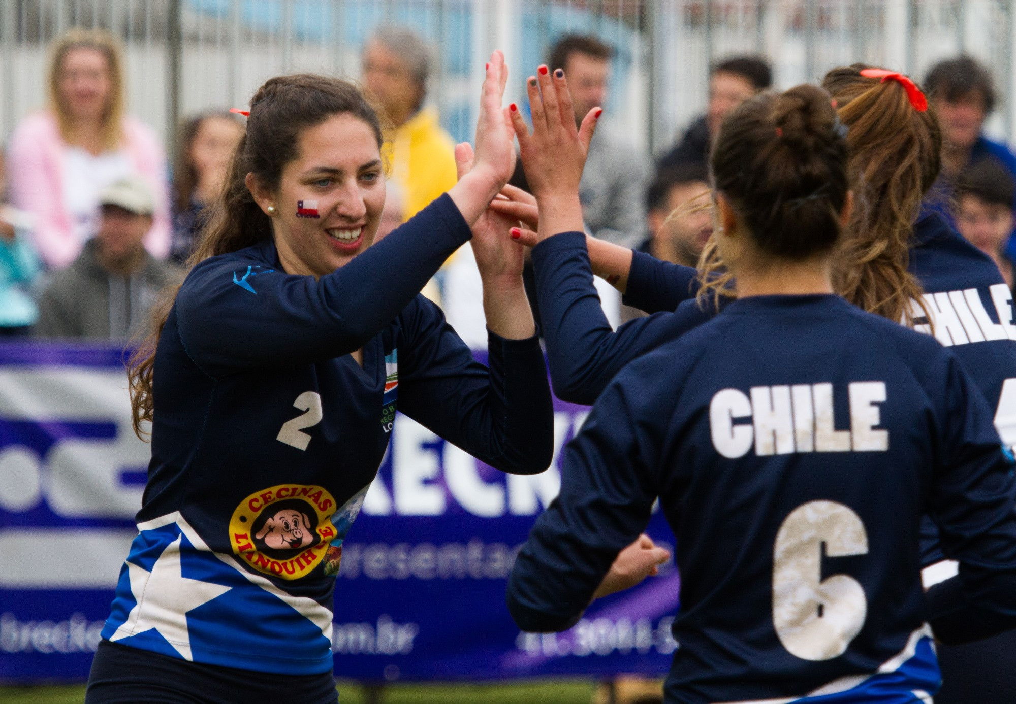 Chile will host the 2020 IFA Women's World Championship ©IFA