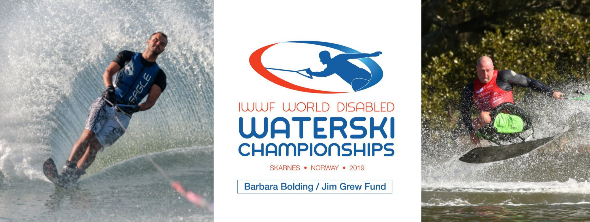 United States won the overall gold medal at the International Waterski and Wakeboard Federation World Disabled Championships in Norway ©IWWF