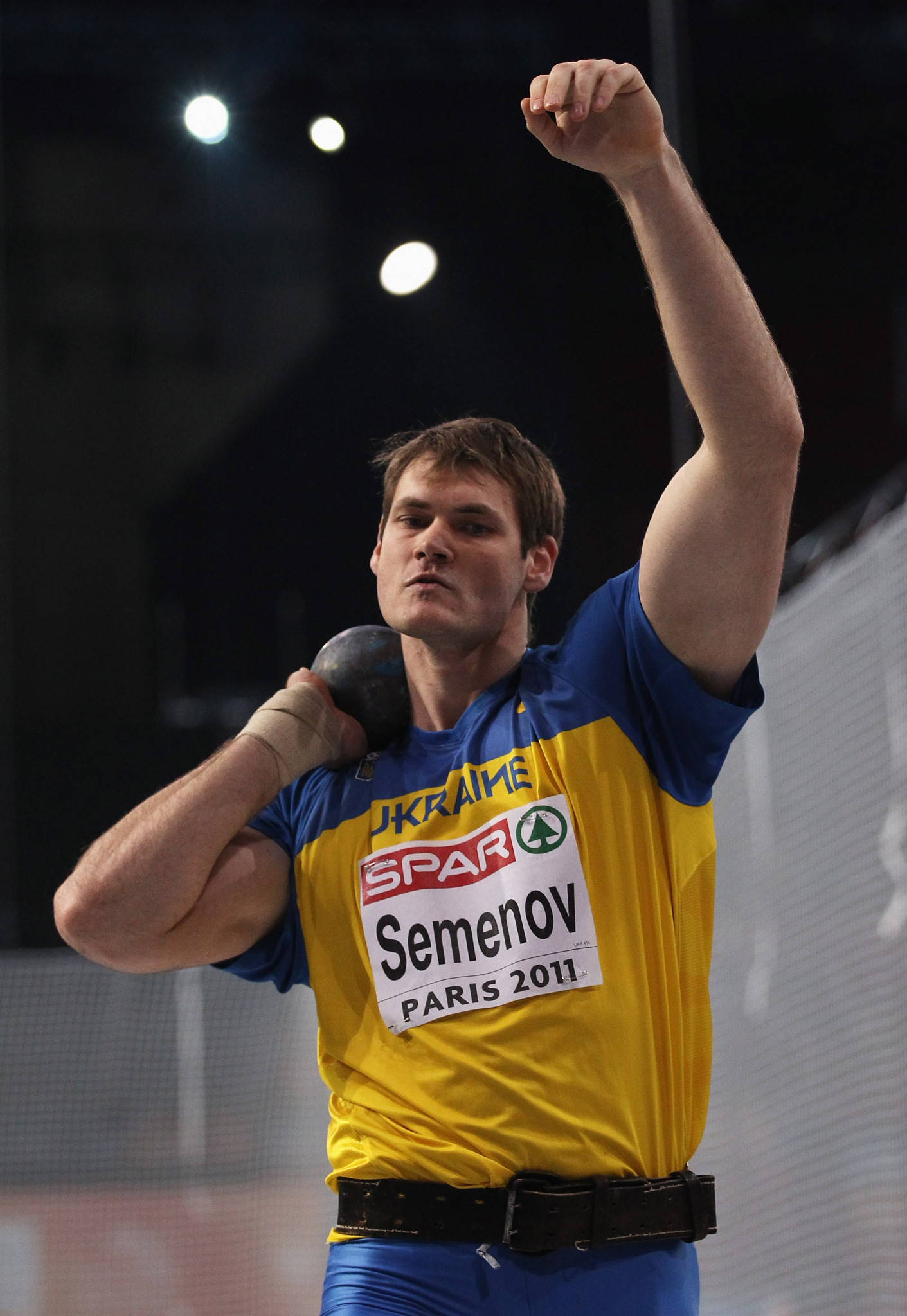 Paralympics shot put ukraine Other Sports: