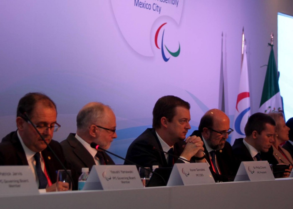 Motion for 23rd sport to be added to Tokyo 2020 defeated at IPC General Assembly