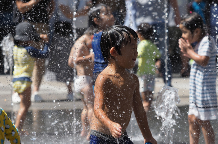Fears are growing over Japan's latest heatwave after the Government revealed last week it claimed 11 lives across the country and caused 299 people to be hospitalised Tokyo ©Getty Images