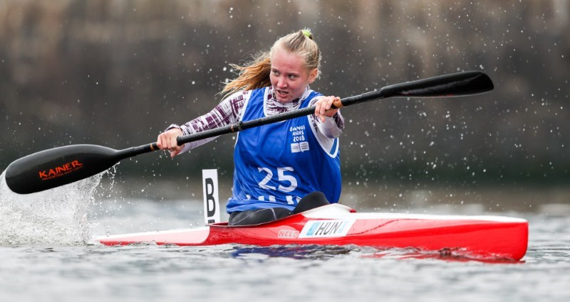 World champions and Youth Olympic Games winners among top paddlers at Junior and Under-23 Canoe Sprint World Championships