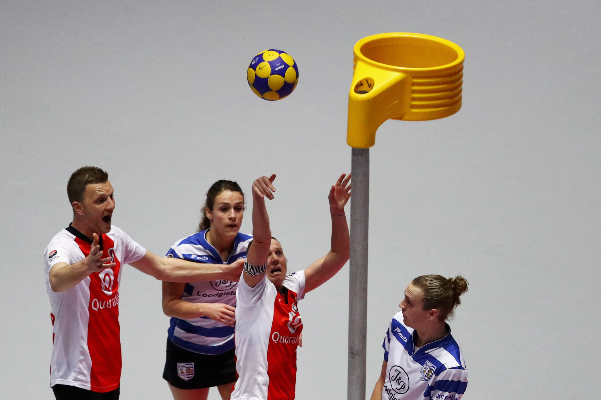 Rodrigues e Sousa appointed project manager for korfball's Olympic Format Taskforce