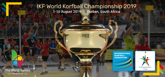 The 2019 International Korfball Federation World Championships get underway in Durban tomorrow ©Getty Images