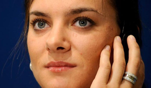 Two-time Olympic pole vault gold medallist Yelena Isinbayeva may stand to be President of the All-Russia Athletics Federation ©Getty Images