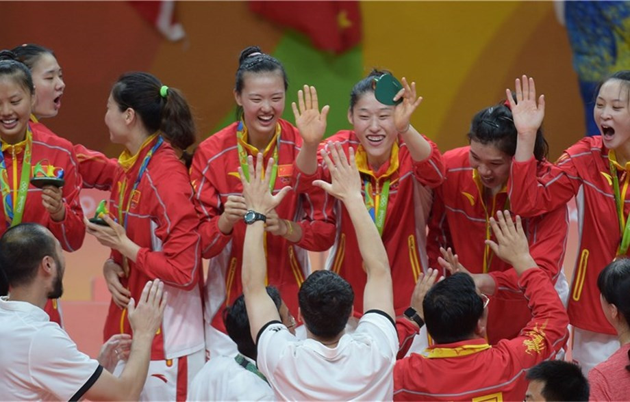 China are among the 24 teams ready to compete at the FIVB Women’s International Olympic Qualification Tournament as they all go in search of a ticket for Tokyo 2020 ©FIVB
