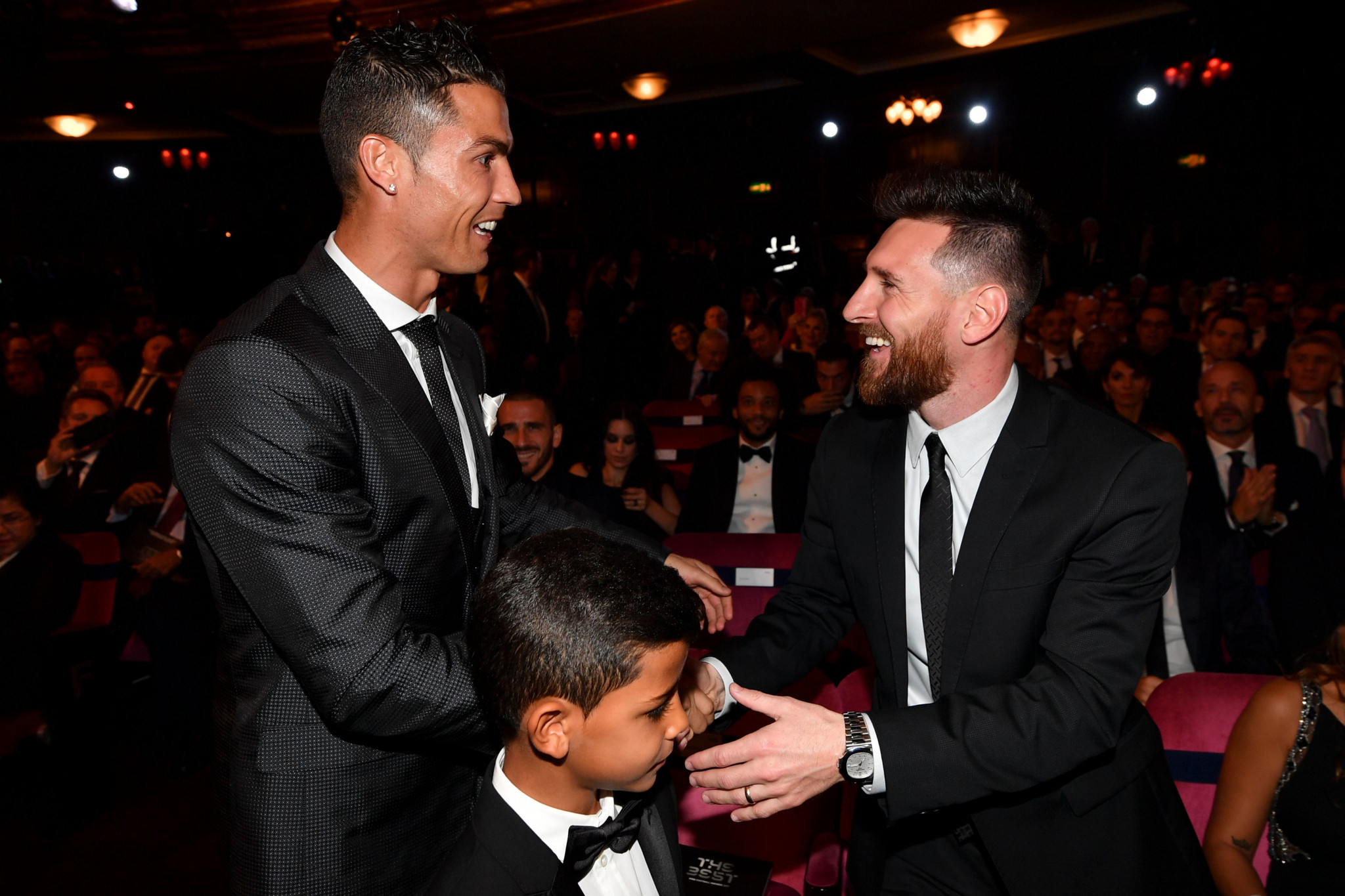 Messi and Ronaldo among nominees as Best FIFA Football Awards shortlists announced