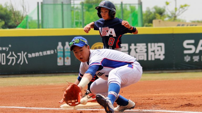 United States claim consolation win over South Korea at WBSC Under-12 Baseball World Cup