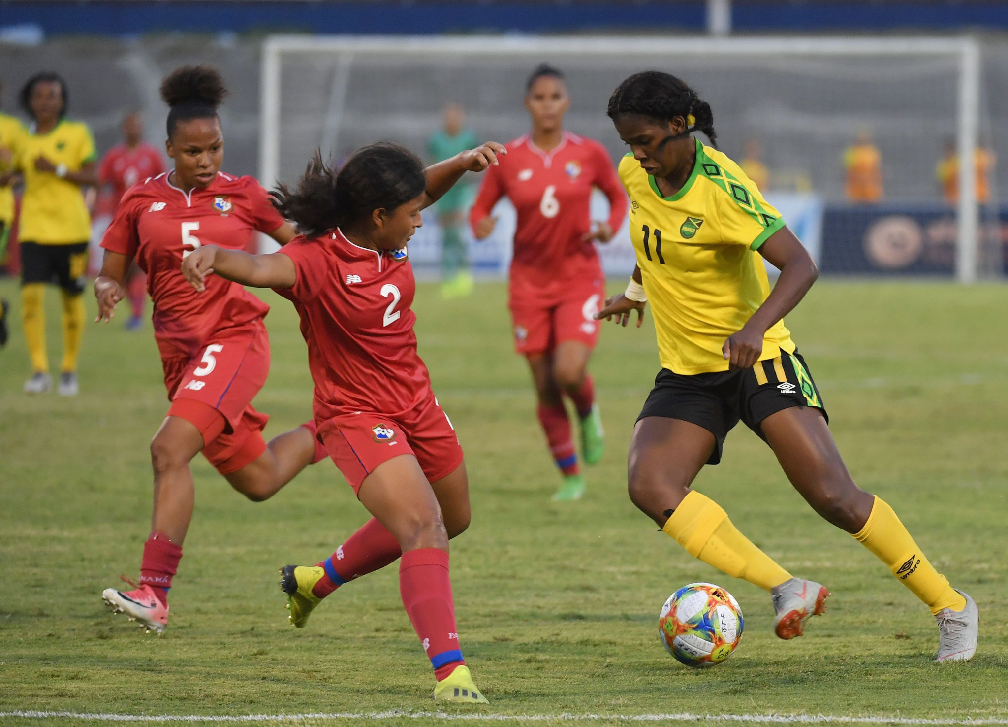 Draw made for CONCACAF Women’s Central American 2020 Olympic Qualifiers