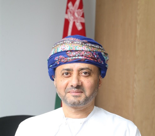 Sayed Khalid Al Busaidi has been elected chairman of the Oman Olympic Committee ©OOC