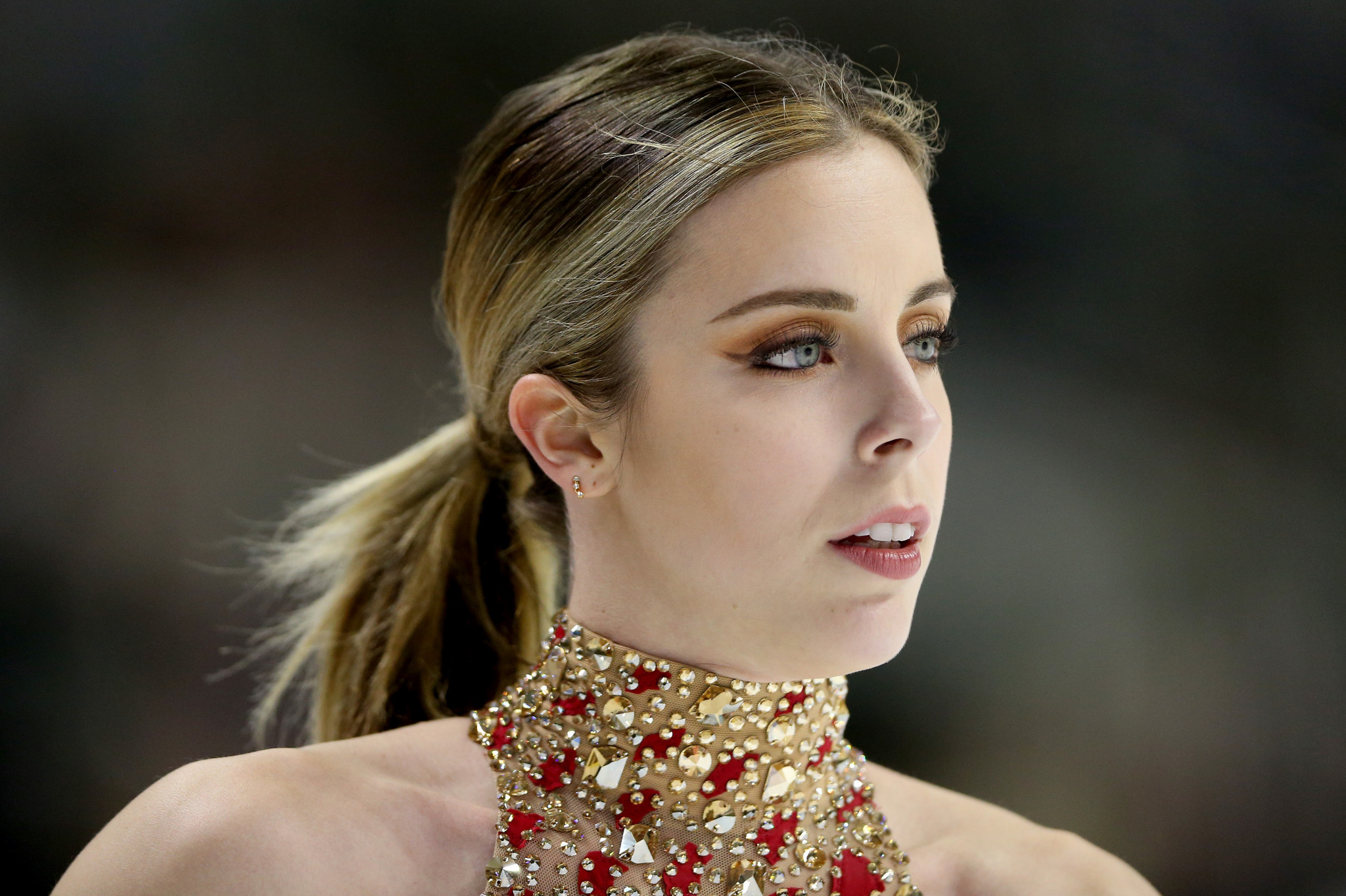Ashley Wagner made the revelation in an article on USA Today ©Getty Images