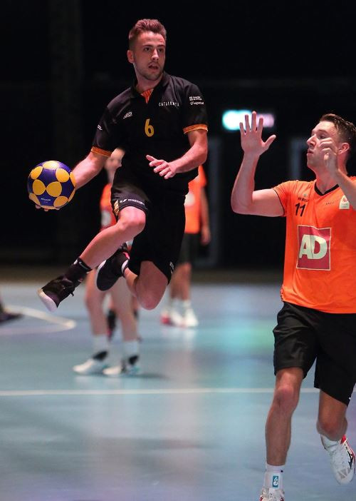 The Netherlands maintained their perfect start to the International Korfball Federation World Korfball Championships with a 35-10 victory against Catalonia ©IKF