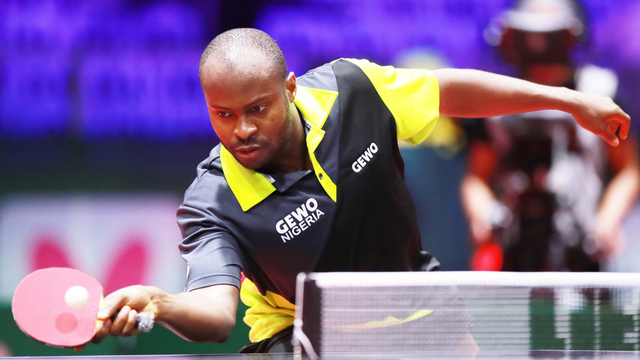 Nigeria's Aruna hoping for home success at ITTF Africa Cup