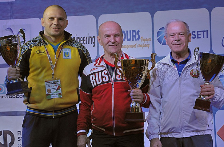 Russia dominated the World Sambo Championships but a lot of other countries left their stamp on the event 