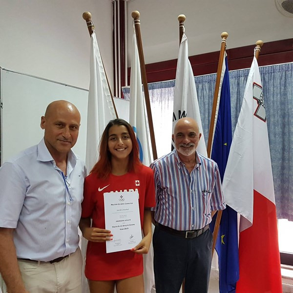 The Maltese Olympic Committee has selected 51 athletes for its latest Youth Elite Scheme ©MOC