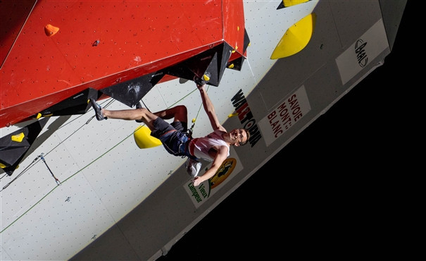 Tom Greenall has been announced as the new head coach of GB Climbing ©IFSC