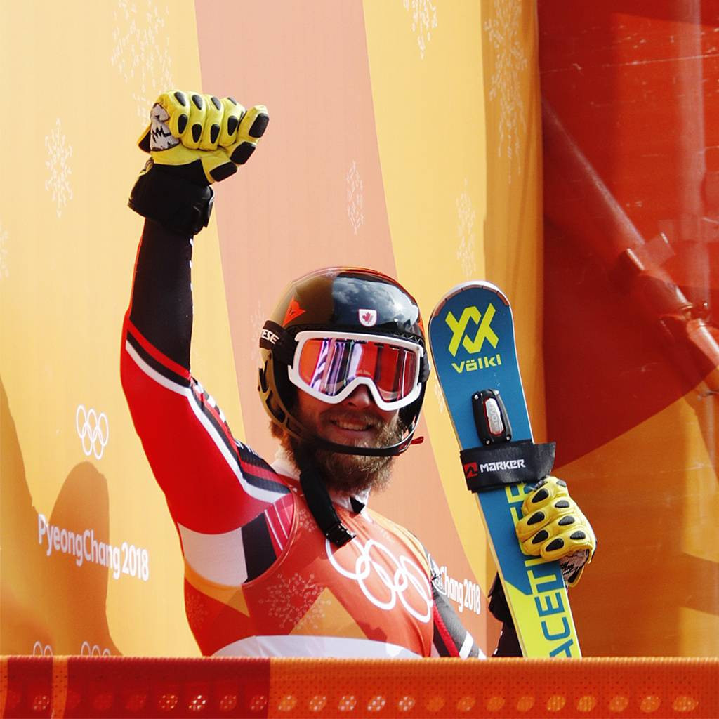 Canada's two-time Olympic alpine skier Phil Brown has retired from international competition at the age of 27 ©Alpine Canada
