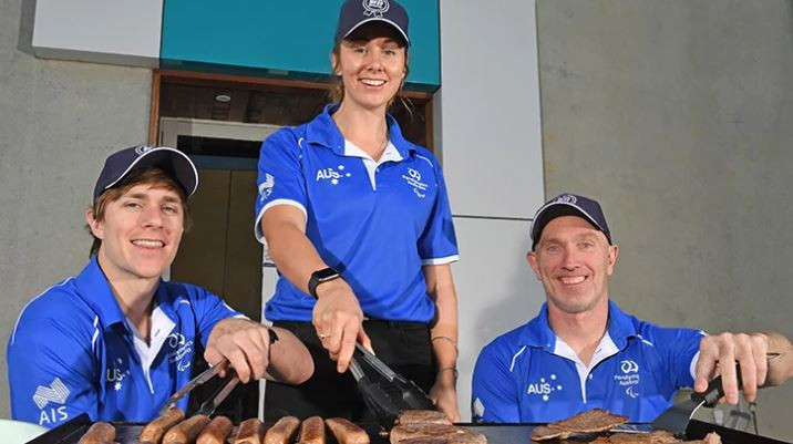 Paralympics Australia has signed a sponsorship deal with Meat & Livestock Australia ©MLA