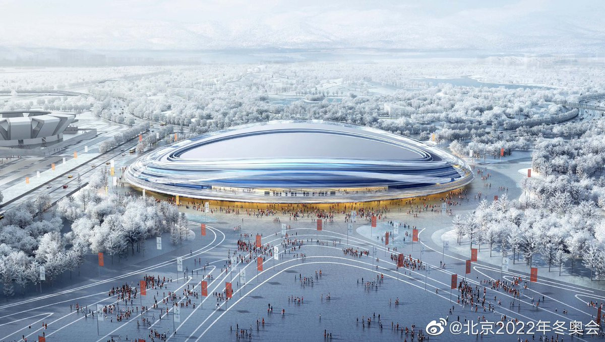 China's National Speed Skating Oval to be open all year round after Beijing 2022 Winter Olympics